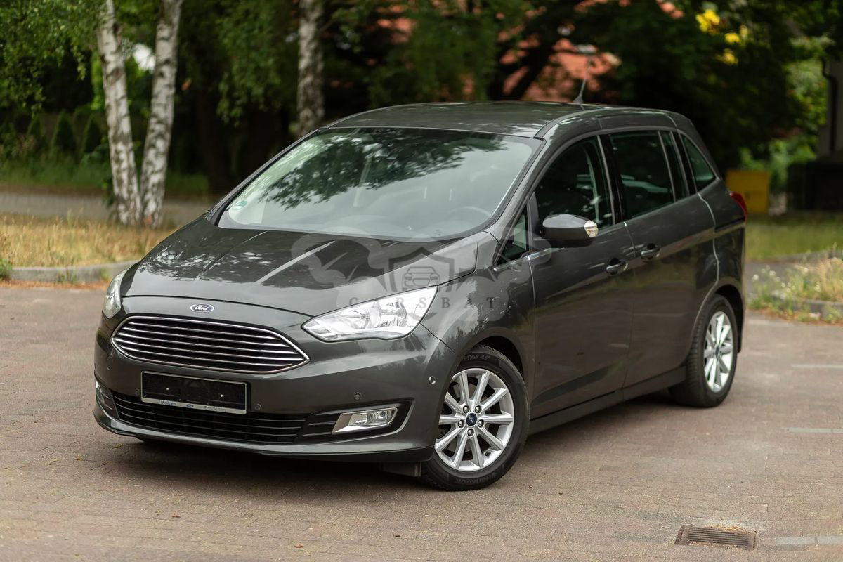 Ford Grand C-Max 2016