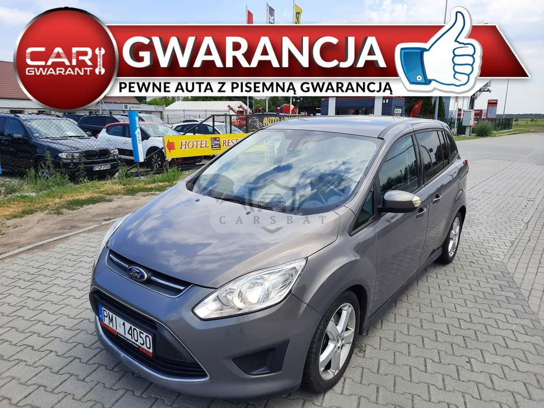 Ford Grand C-Max 2.0 TDCi SYNC Edition 2015