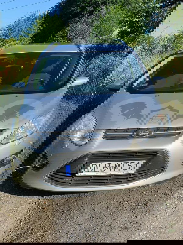 Ford Grand C-Max 2010