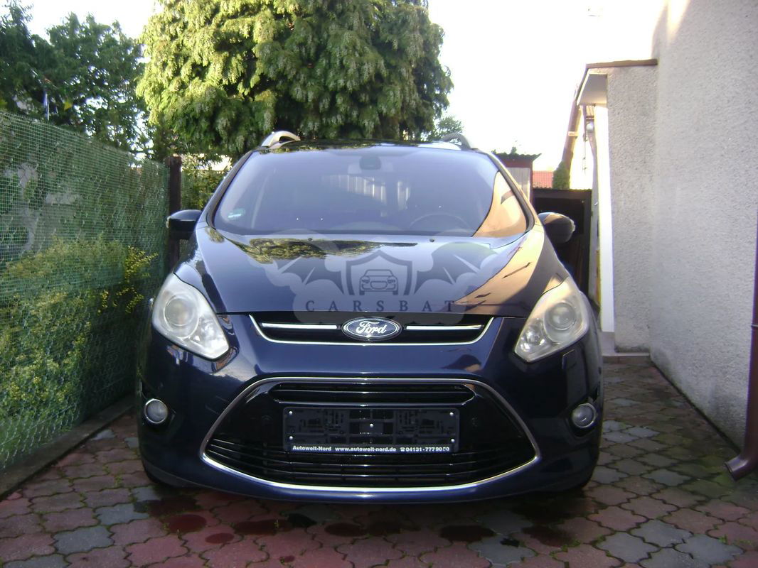 Ford Grand C-Max 2012