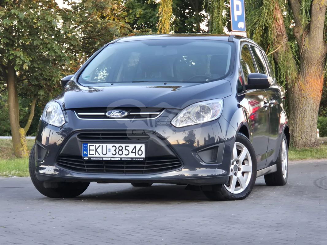 Ford Grand C-Max 1.6 Ambiente 2011