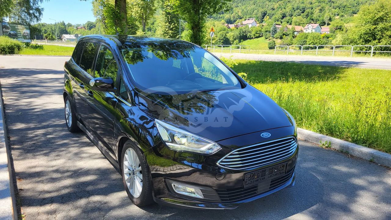 Ford Grand C-Max Gr 2.0 TDCi Titanium ASS 2017