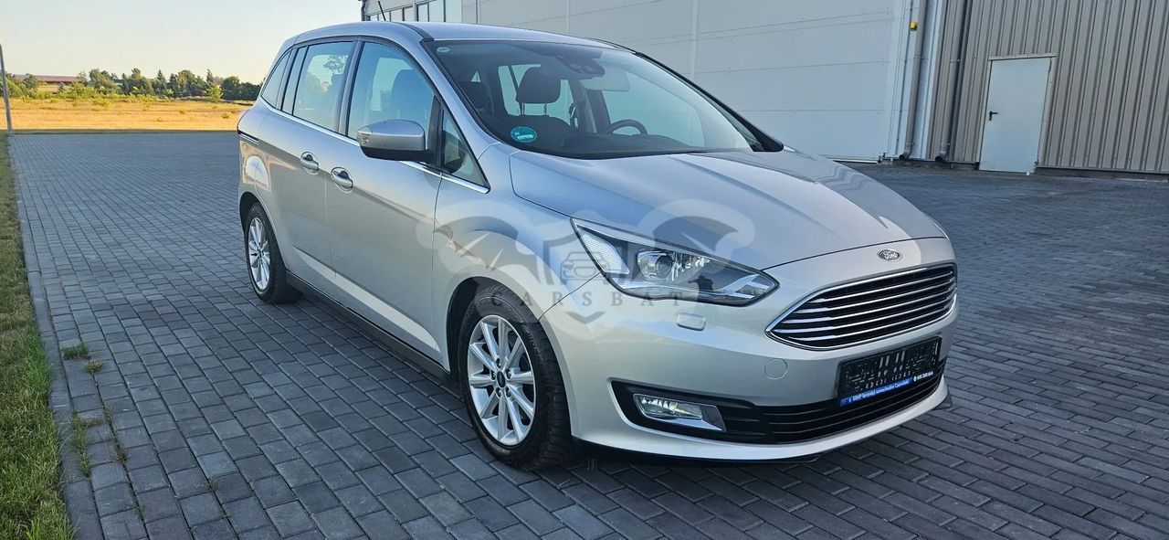 Ford Grand C-Max 1.5 EcoBoost Start-Stopp-System Titanium 2018