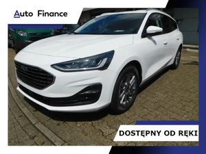 Ford Focus Mk4 1.5 EcoBlue Titanium X 2024