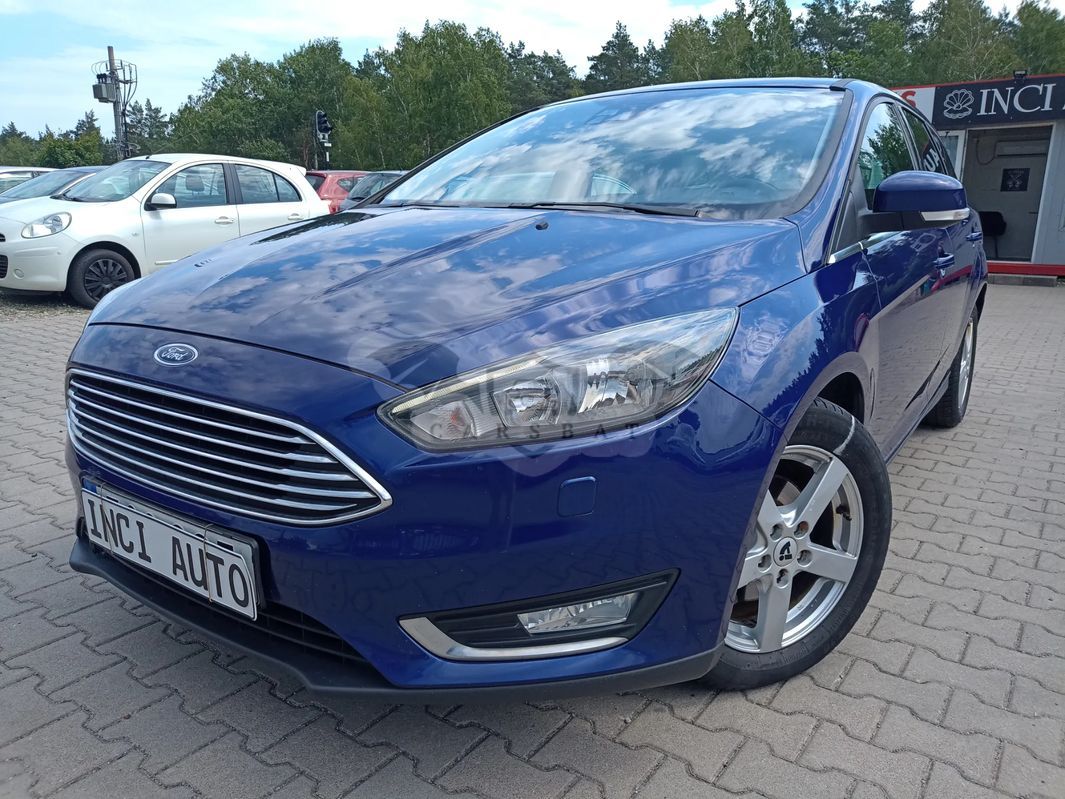 Ford Focus Mk3 1.0 EcoBoost Gold X ASS 2017