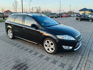 Ford Mondeo Mk4 2.2 TDCi Titanium 2008