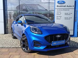 Ford Puma 1.0 EcoBoost mHEV ST-Line X DCT 2024