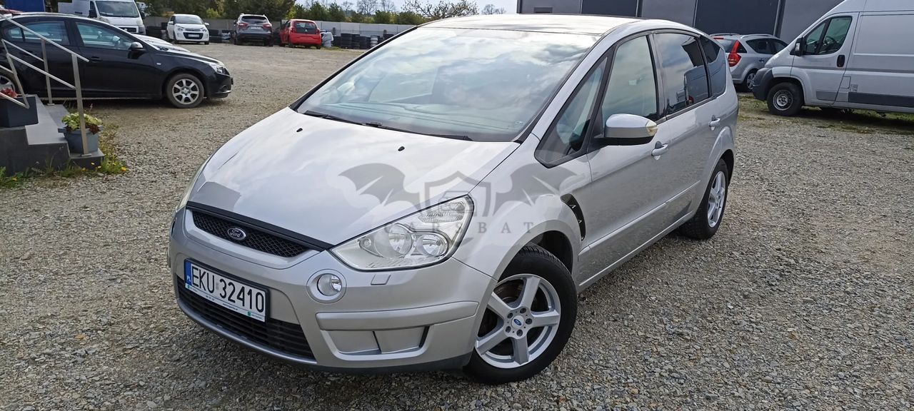 Ford S-Max I 2.0 Trend 2006