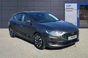 Ford Focus Mk4 1.0 EcoBoost Titanium 2024