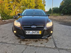Ford Focus Mk3 2014