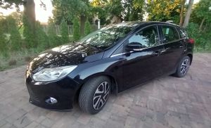 Ford Focus Mk3 1.6 TDCi Titanium 2011
