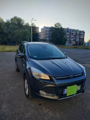 Ford Kuga II 2016