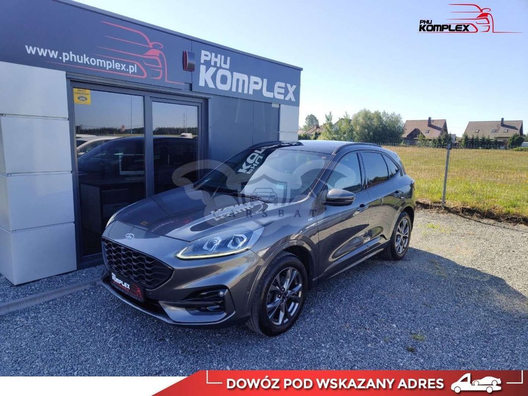 Ford Kuga III 2021