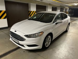 Ford Mondeo Mk5 2017