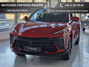 Forthing T5 EVO T-Five 1.5 DVVT GDI DCT 2025