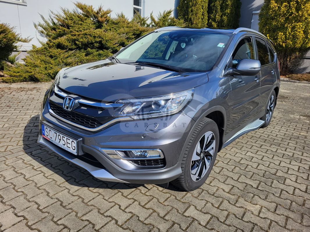 Honda CR-V IV 1.6i-DTEC Executive (ADAS) 2016