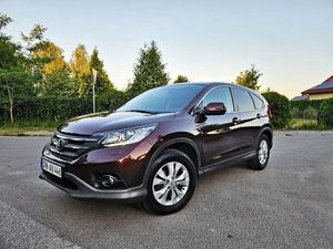 Honda CR-V IV 1.6i DTEC 2WD Lifestyle 2014