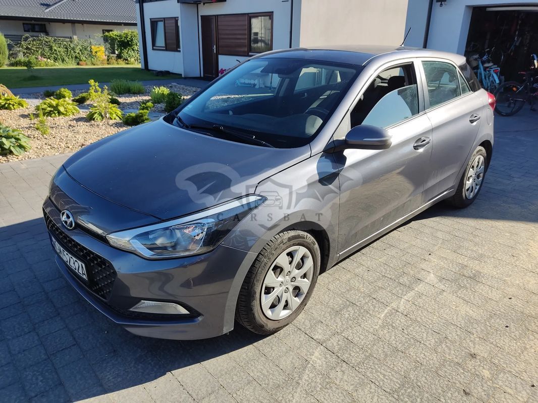 Hyundai i20 II 2015