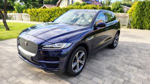 Jaguar F-Pace 2017