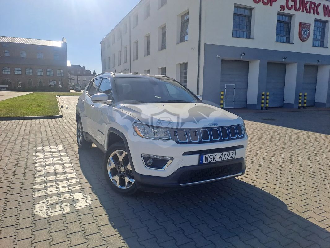 Jeep Compass II 2018
