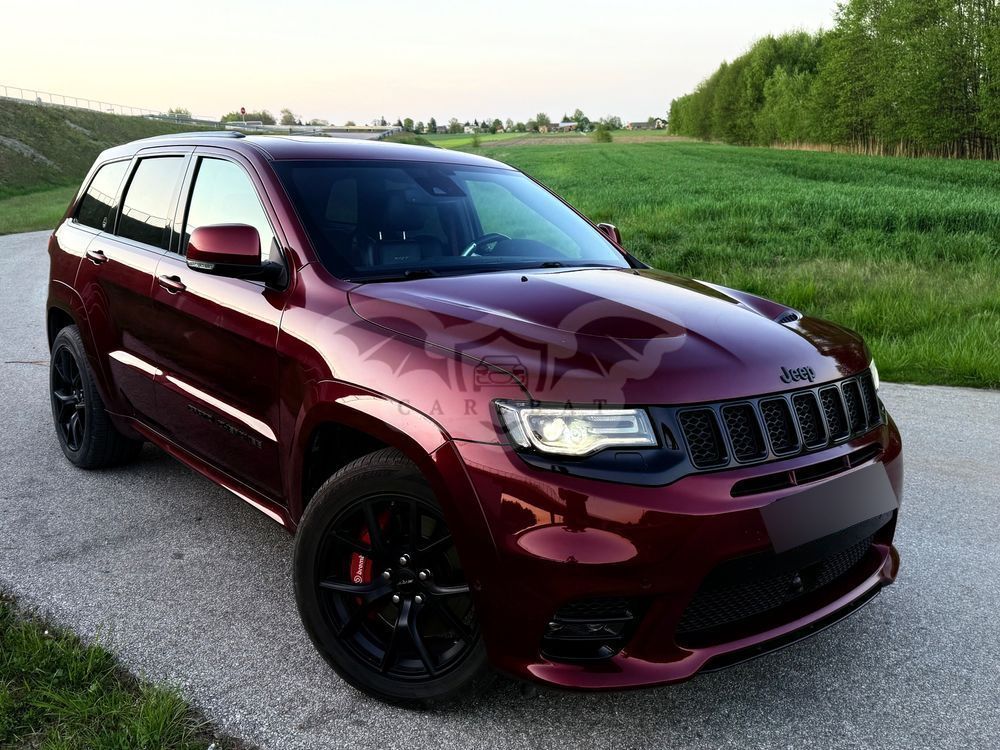 Jeep Grand Cherokee IV 6.4 V8 Hemi 4WD Automatik SRT 2020
