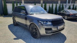Land Rover Range Rover IV 4.4SD V8 Vogue EU6 2018