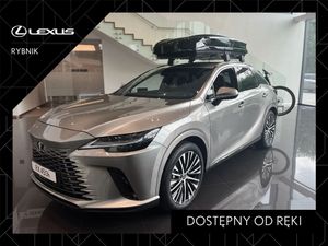 Lexus RX V 2025