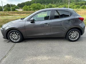 Mazda 2 III e-SKYACTIV G 90 M HYBRID Exclusive-Line 2020