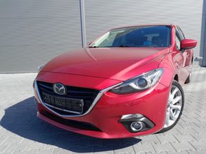 Mazda 3 III SKYACTIV-D 150 Sports-Line 2015