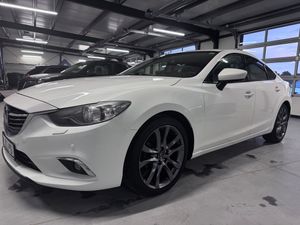 Mazda 6 III 2.2 SKYACTIV-D Sports-Line 2015