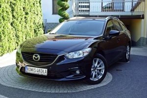 Mazda 6 III 2014