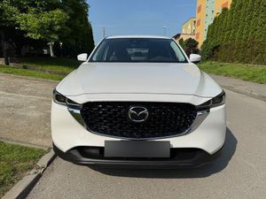 Mazda CX-5 II 2025