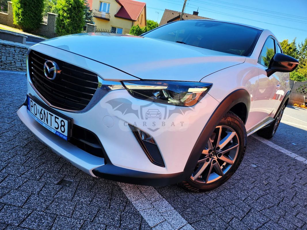 Mazda CX-3 2016