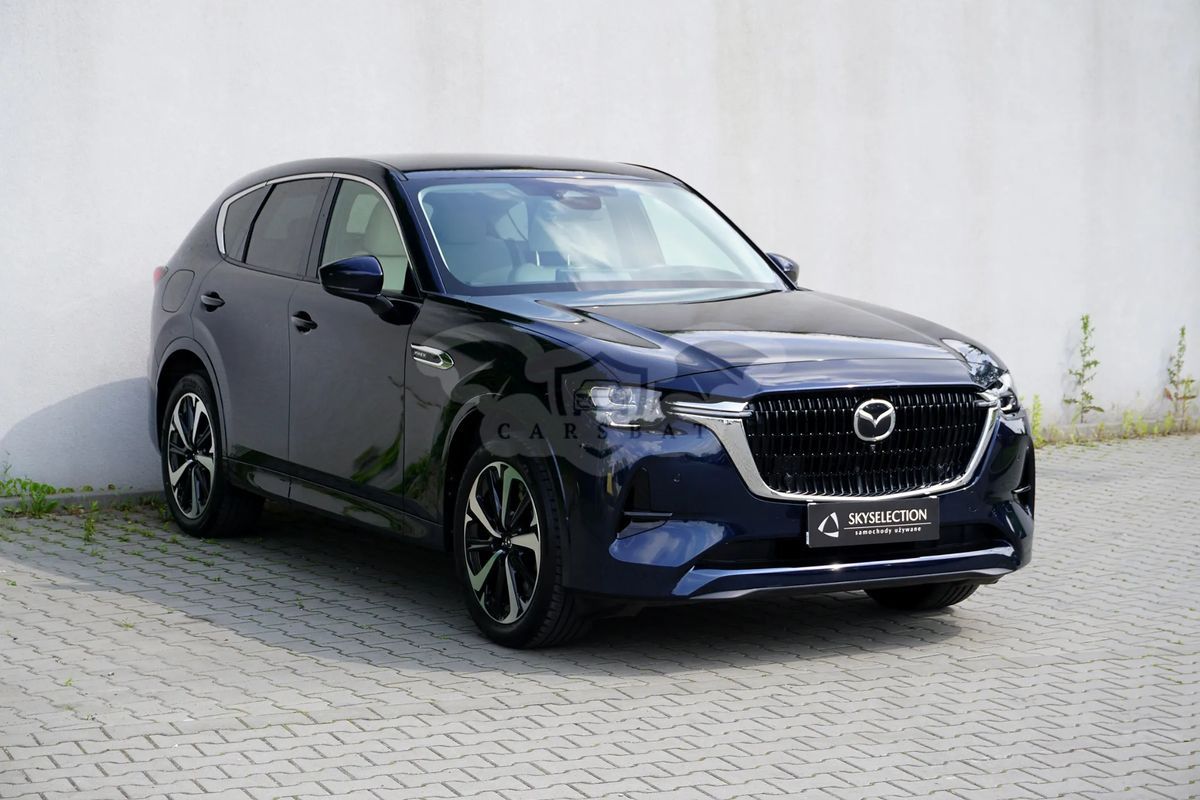 Mazda CX-60 2.5 PHEV Takumi AWD 2023