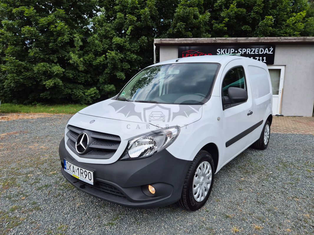 Mercedes-Benz Citan 109 CDI lang 2018