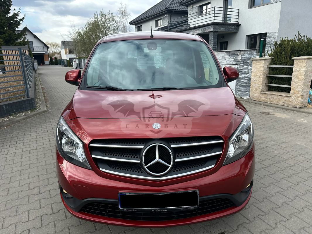 Mercedes-Benz Citan 112 Tourer 415.703 2018
