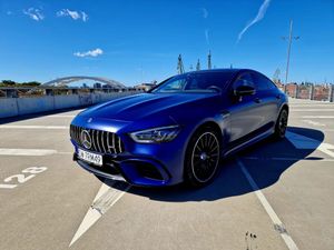 Mercedes-Benz AMG GT 63 S 4-Matic+ 2019