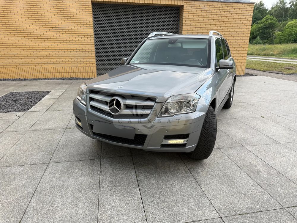 Mercedes-Benz GLK GLK 220 220 CDI (BlueEFFICIENCY) 2010