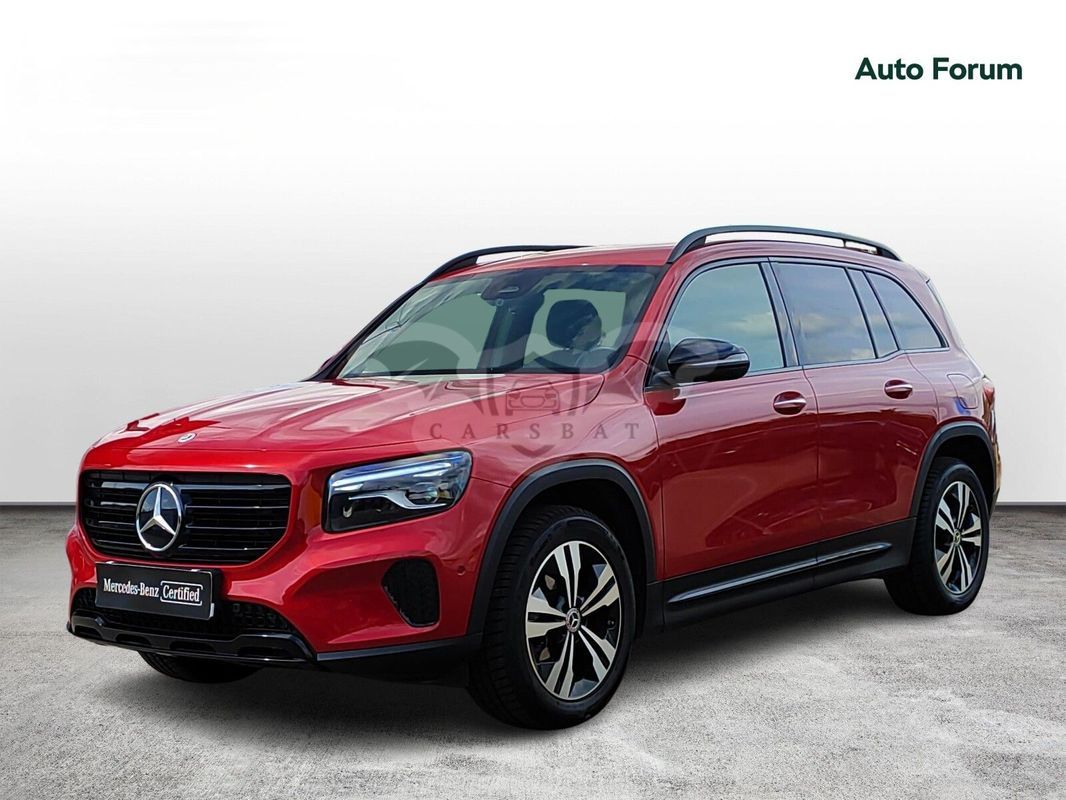 Mercedes-Benz GLB 200 Progressive 7G-DCT 2023