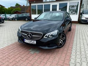 Mercedes-Benz E W212/W207 220 BlueTEC 9G-TRONIC 2015