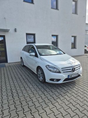 Mercedes-Benz B W246 200 CDI 2011