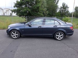 Mercedes-Benz C W204 180 CGI Automatik BlueEFFICIENCY Avantgarde 2010