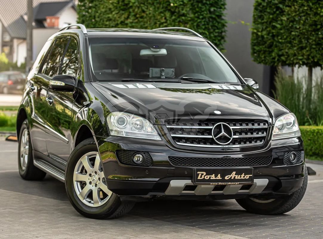 Mercedes-Benz ML W164 320 CDI 4-Matic 2006