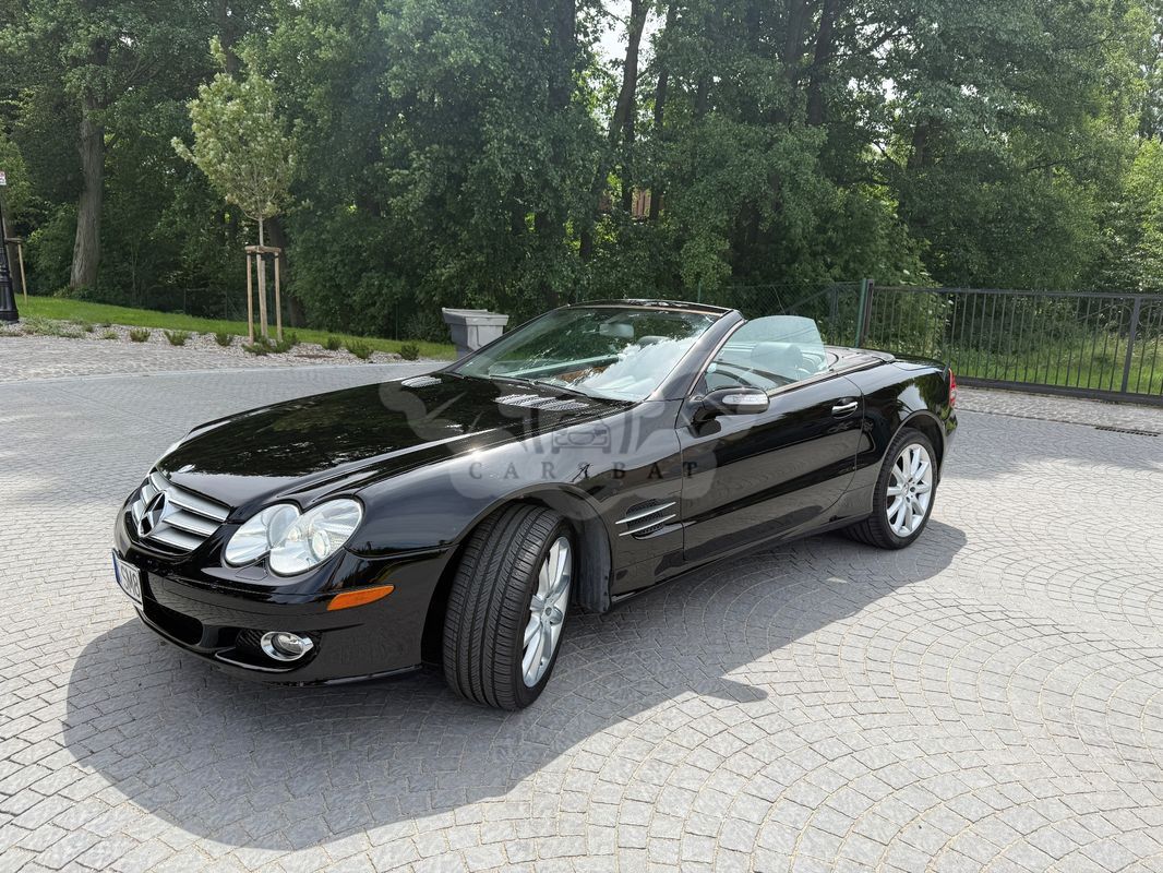 Mercedes-Benz SL R230 2007