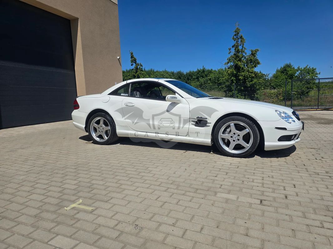 Mercedes-Benz SL R230 55 AMG 2005