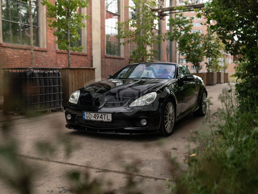Mercedes-Benz SLK R171 55 AMG 2004