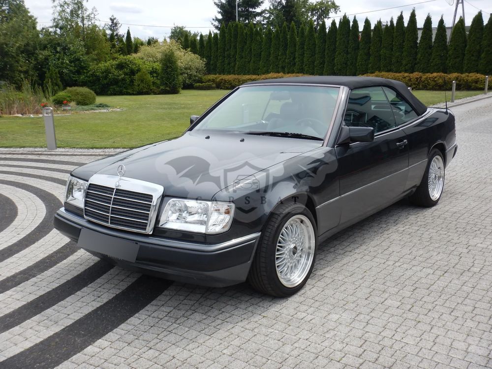 Mercedes-Benz E 1993