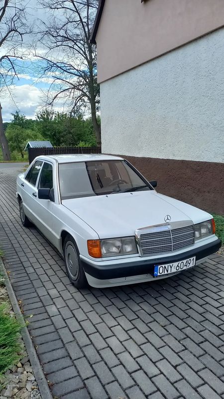 Mercedes-Benz 190 1993