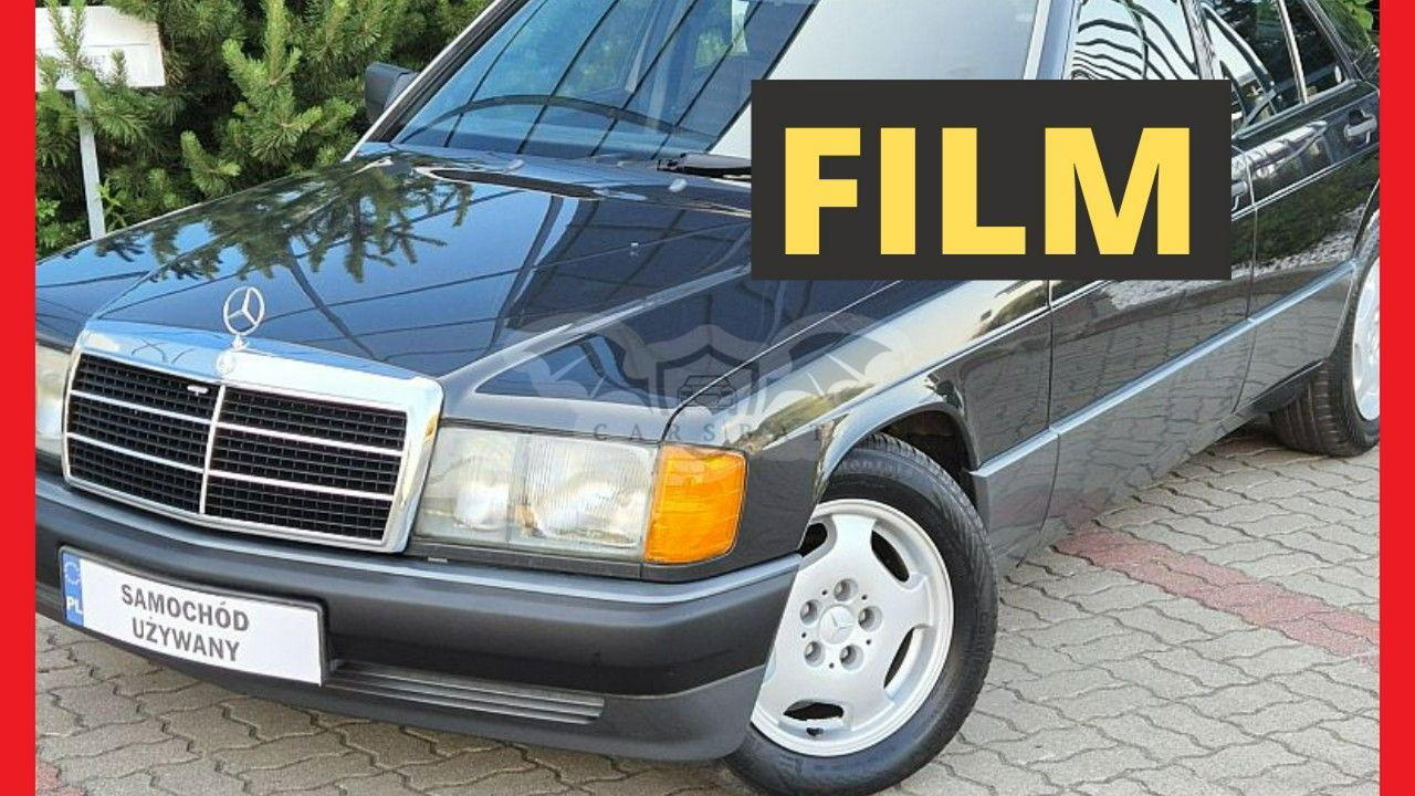Mercedes-Benz 190 1991