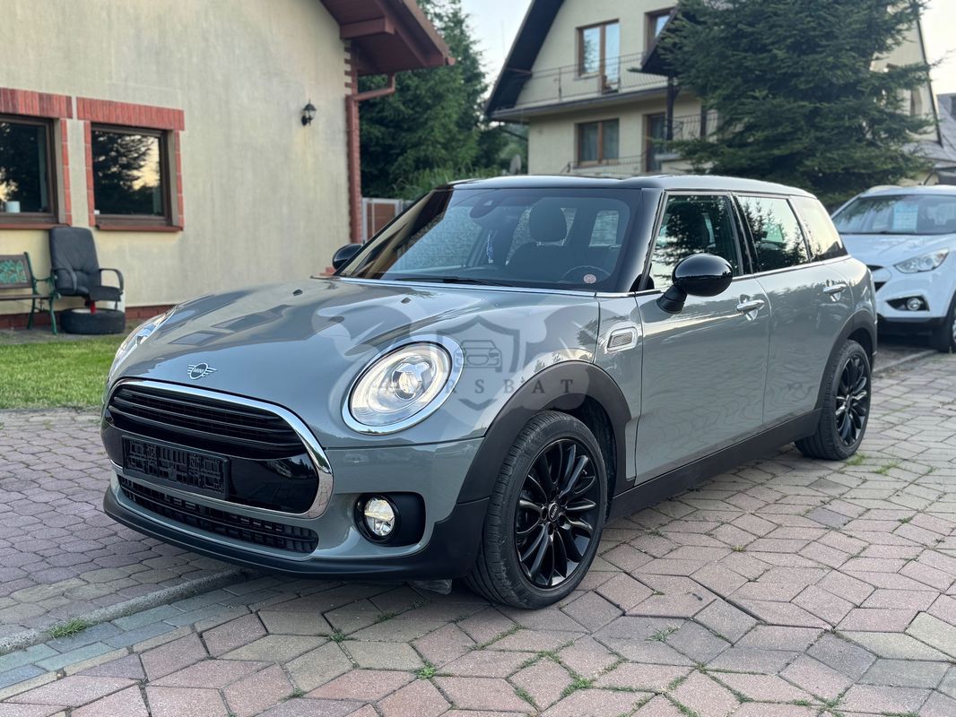 Mini Clubman 2019